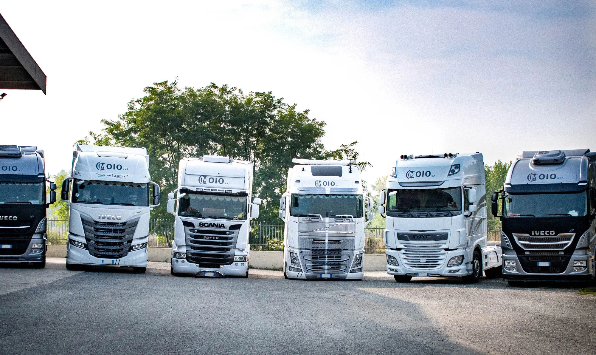 camion moio